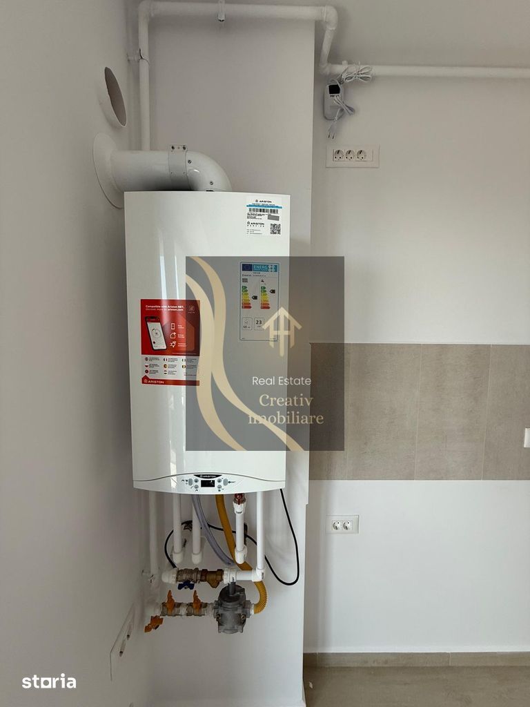 DIRECT PROPRIETAR - Apartament 2 Camere - Ansamblul Hils Titanium - Poză 9