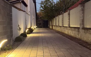 Casă individuală spațioasă cu garaj și curte generoasă – Ghiroda - Poză 52