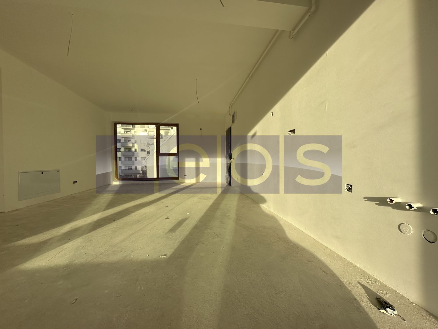 | APARTAMENT 2 CAMERE-63 MP UTILI | ZONA DOMENII-BLOC 2023 | - Poză 3