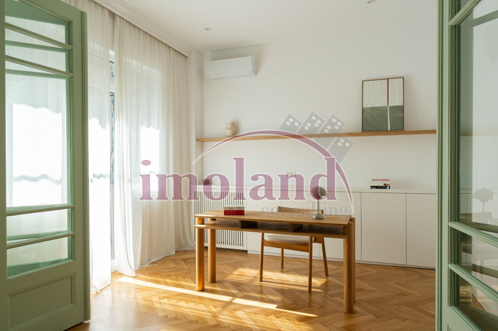 Apartament cu 2 dormitoare si birou - Carol I - Poză 3