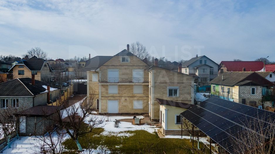 Vânzare, casă, 3 nivele strada Livezilor, Cricova. - Poză 25