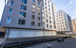 Vânzare, apartament, 2 odăi + living, bd. Cuza Vodă, Botanica - Poză 1