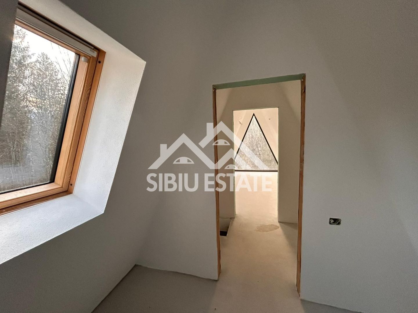 Casa / Cabana A-Frame moderna, 4 camere – Investitie - Poză 22