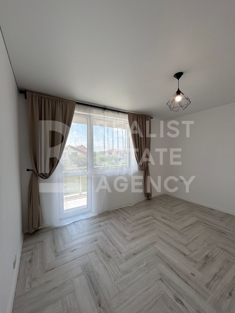 Prima închiriere, vila Otopeni, teren - 255 mp, 2 locuri de parcare - Poză 11