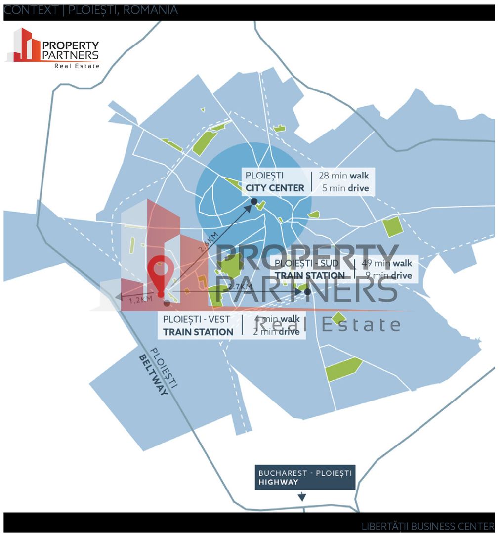 Spatiu pentru birouri, personalizat, in Ploiesti - Poză 4