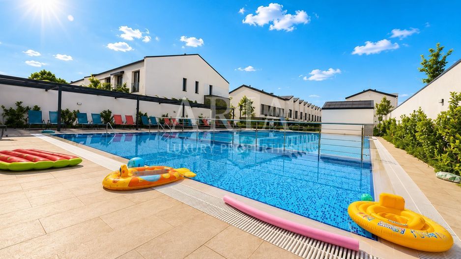 VILA ULTRA LUX PIPERA GATED COMMUNITY | - Poză 12