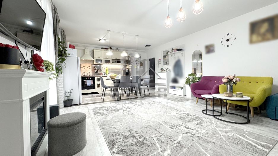 Apartament cu 3 camere/70mp/parcare/zona Somesului. - Poză 1