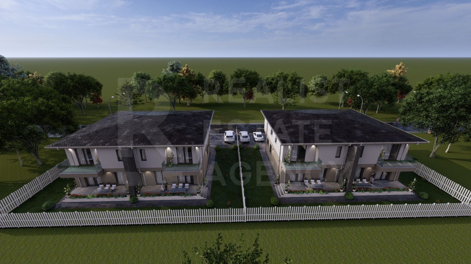 Duplex luminos și spațios, Petrești, Corbeanca - Poză 9