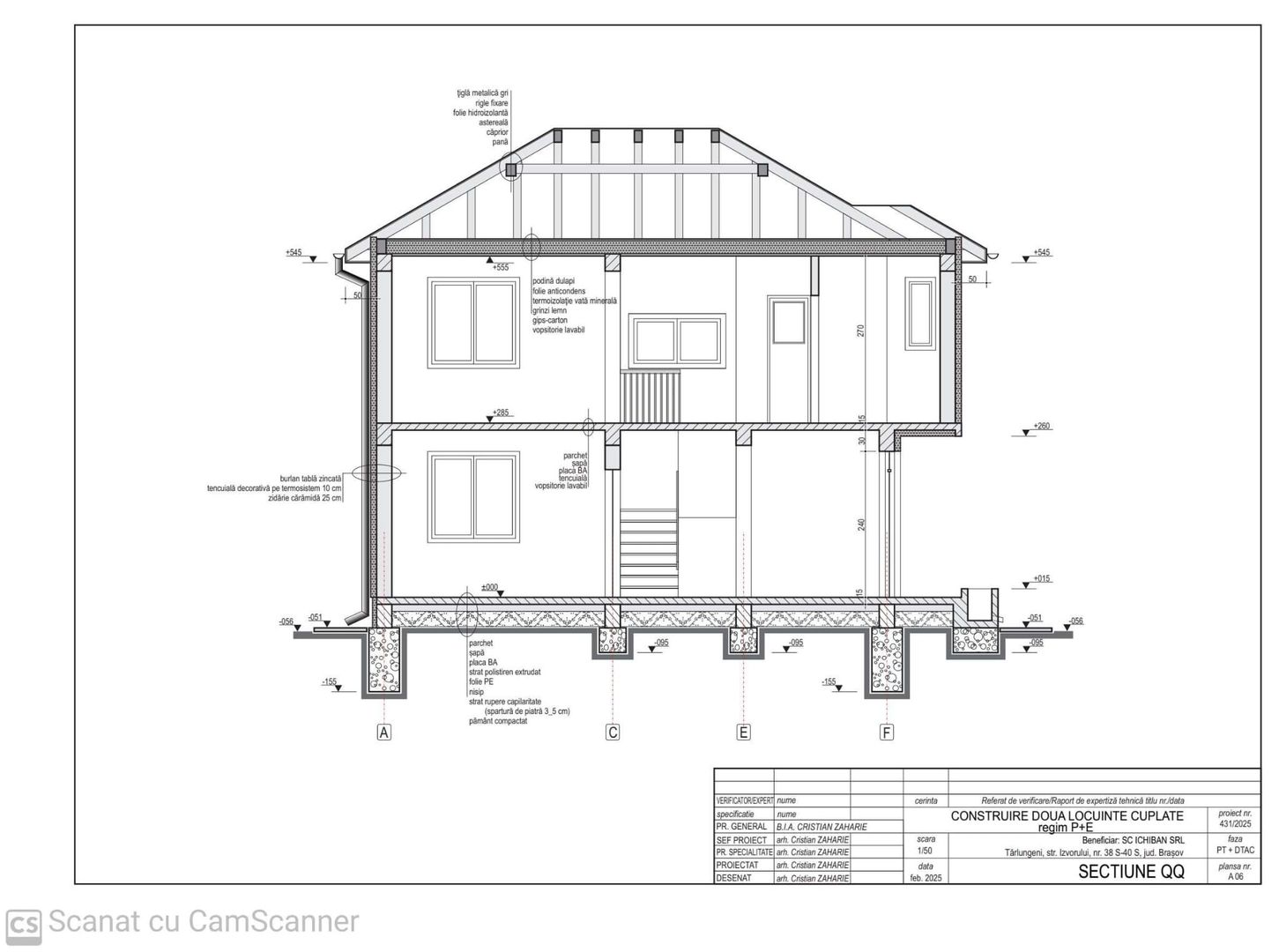 Casa tip Duplex cartier Izvor - Poză 11
