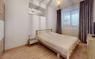 Apartament 2 camere mobilat - spatios 5 min metrou Straulesti - Poză 18