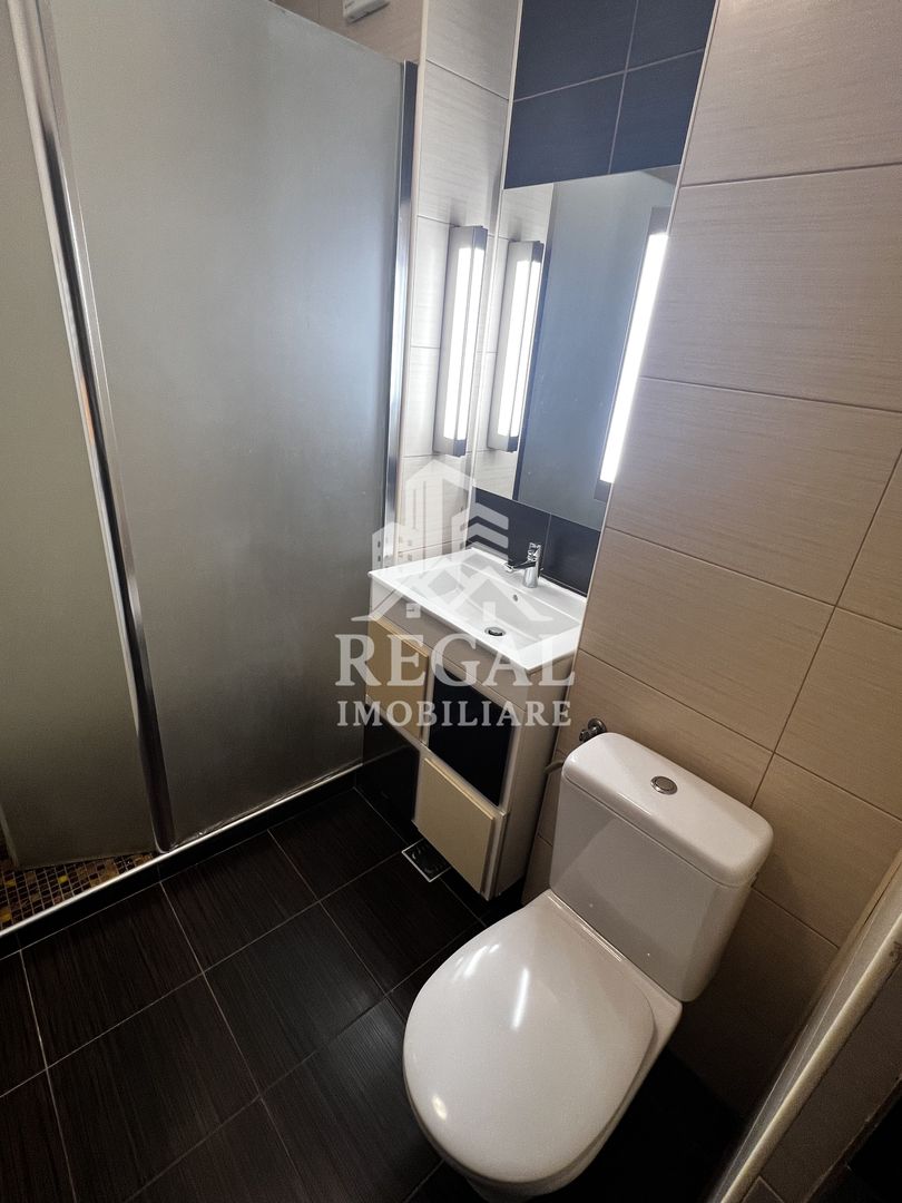 Garsonieră de închiriat – etaj 1, zona Supeco - Poză 6
