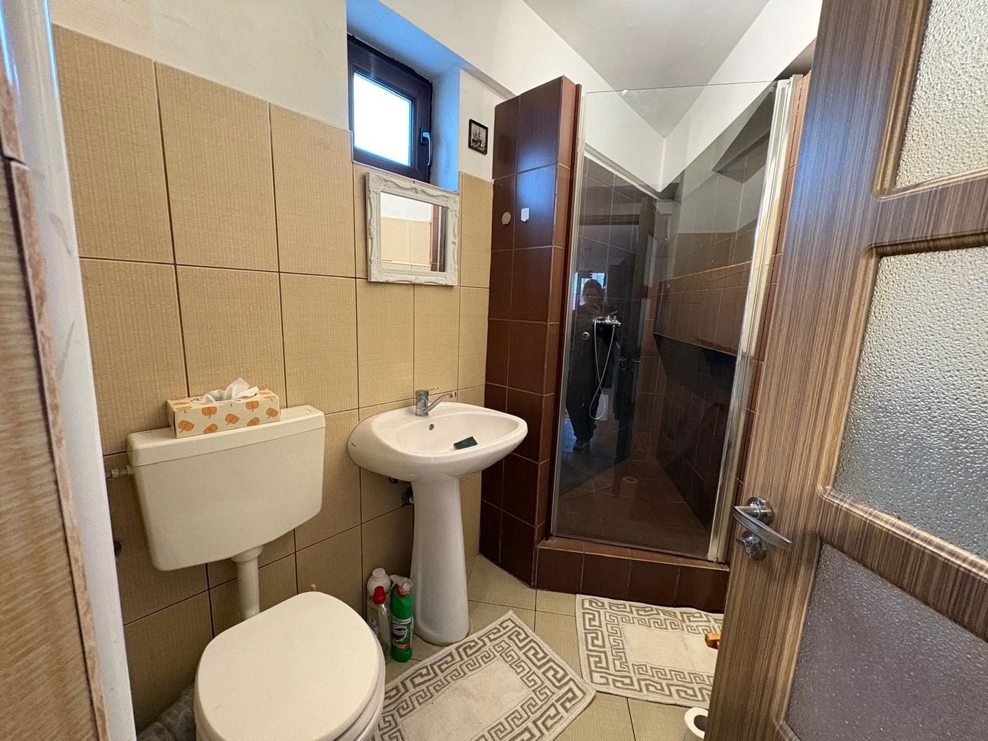 AP. 2 CAMERE MOBILAT - CENTRALA PROPRIE, METROU 2 MINUTE, COMISION 0% - Poză 8