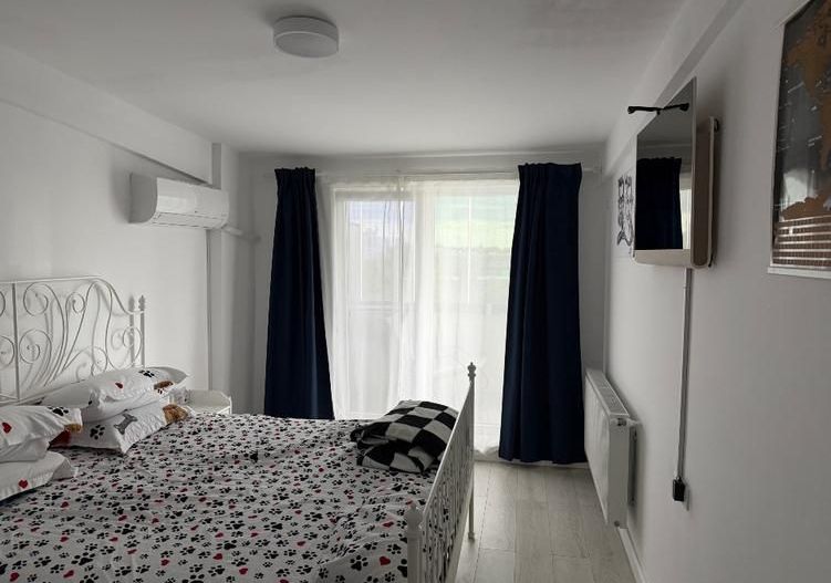 Duplex Luminos 3 camere, cu Terasa si Vedere Delta Vacaresti. Parcare subterana. - Poză 9
