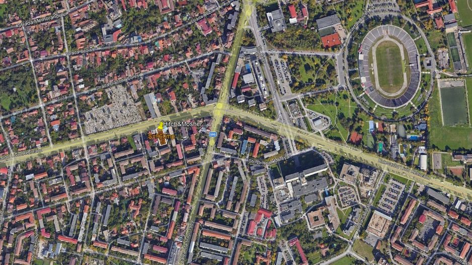 Teren cu potential mixt (rezidential/comercial) - Poză 4