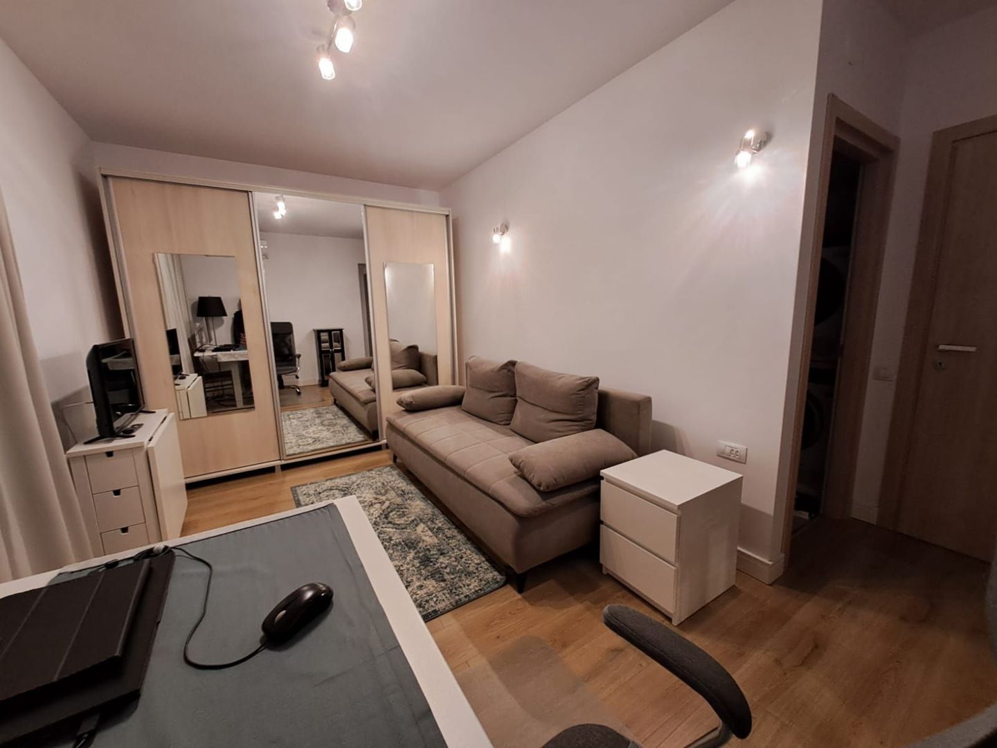 3 camere | Onix Park North | Pipera | terasa 7 mp + parcare - Poză 5