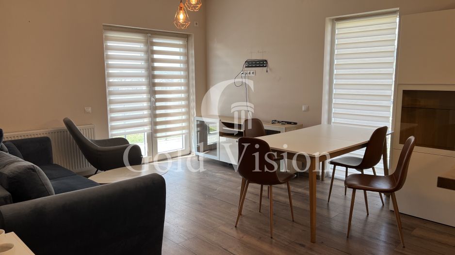 Penthouse cu 3 camere, 80 mp utili, amenajat ultramodern, zona Unirii - Poză 4