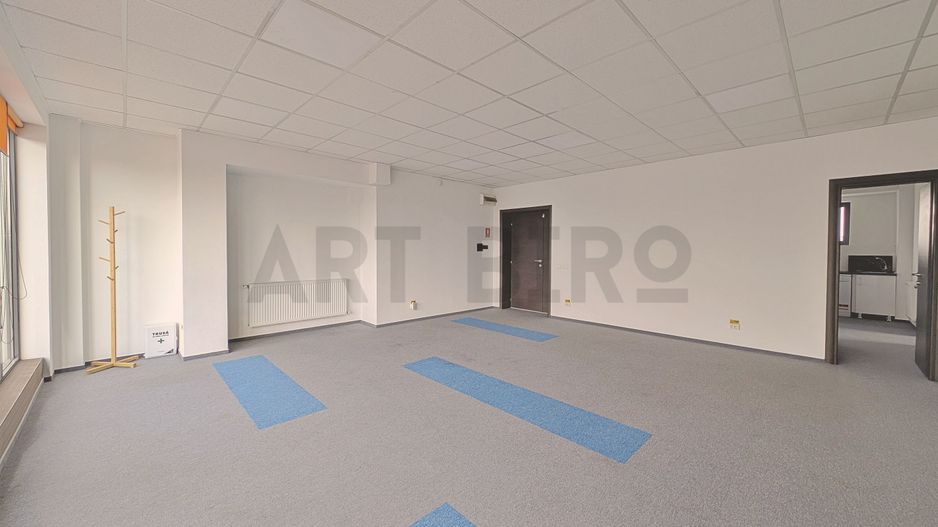 Zero comision, 107mp birou ultracentral Universitate, terasa, 10' [M] - Poză 5