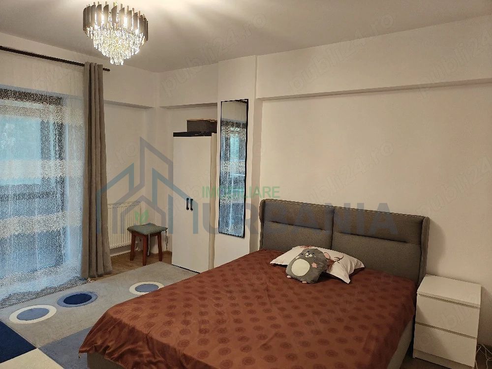 Apartament 2 camere de 60 m² pe Aleea Tudor Neculai (Cug), Iași - parter, bloc 2015 - Poză 1