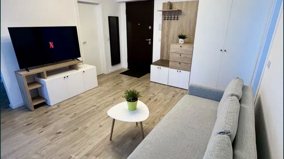 AP. 2 CAMERE BELVEDERE RESIDENCE, CENTRALA PROPRIE, BLOC NOU, METROU - Poză 3
