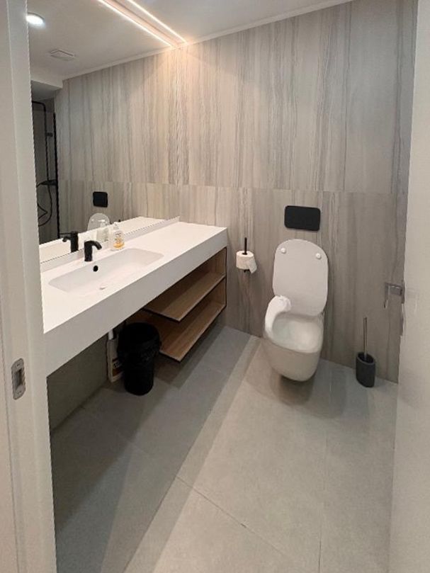 Chirie I Apartament 2 camere I Aviatiei I Promenada Mall I Parcare - Poză 10