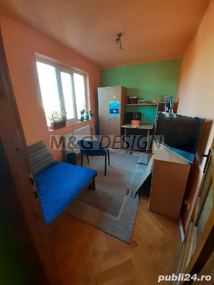 Apartament 4 camere zona Girocului-Judetean - Poză 9