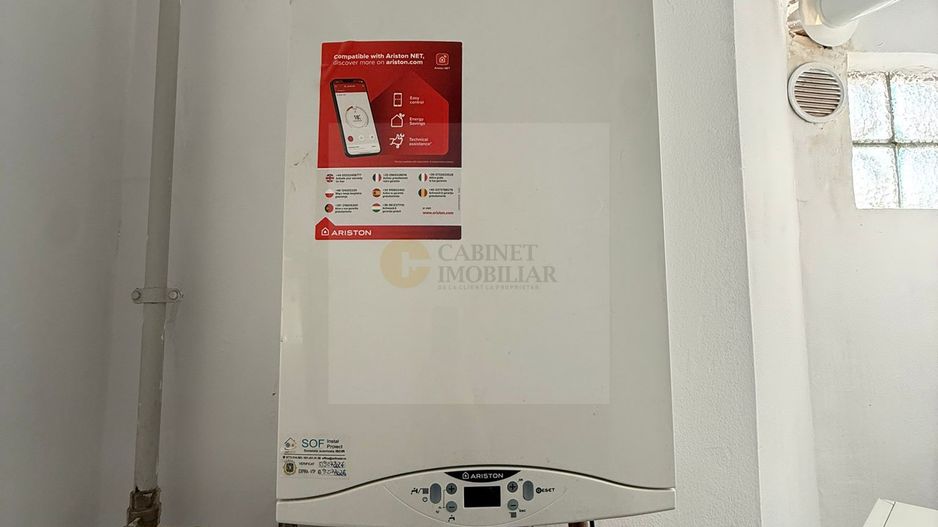 3 camere | M Kogalniceanu - Cismigiu | Centrala proprie | Etaj 6/8 - Poză 22