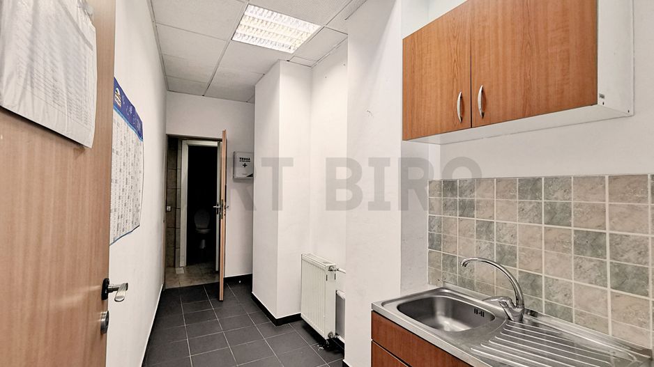 Zero comision, 475mp birou Cimigiu, 11' metrou Romana - Poză 19