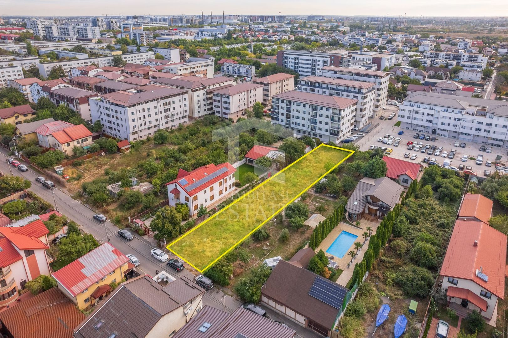 Metrou 1 Decembrie Pallady teren ideal investitie - Poză 2