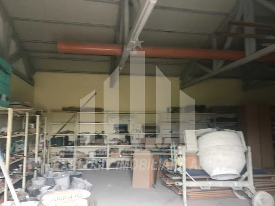 Hala industriala de vanzare - Poză 7