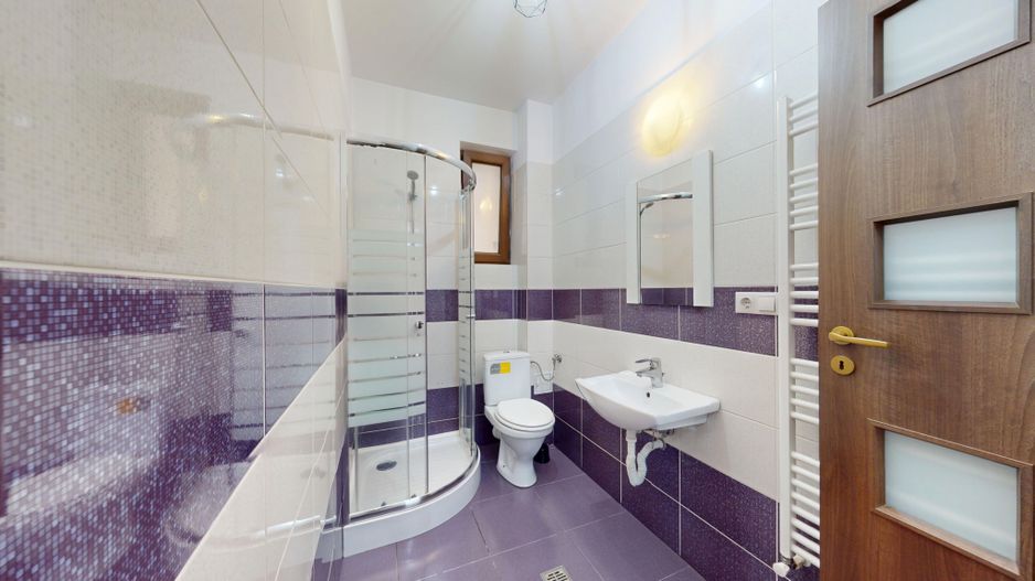 Apart. 2 cam. Parter cu Balcon + Parcare! Chiajna lângă Pădure ! - Poză 17