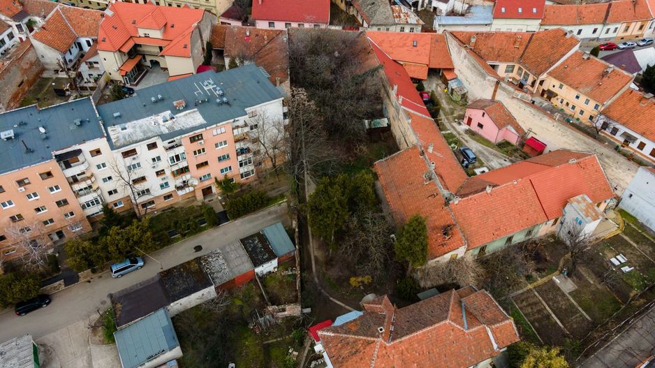 Casă ultracentrală cu teren de 1.474 mp Arad - Poză 10