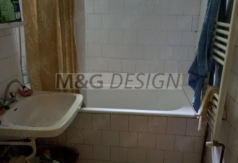 Apartament 2 camere Lipovei parter cu centrala - Poză 2