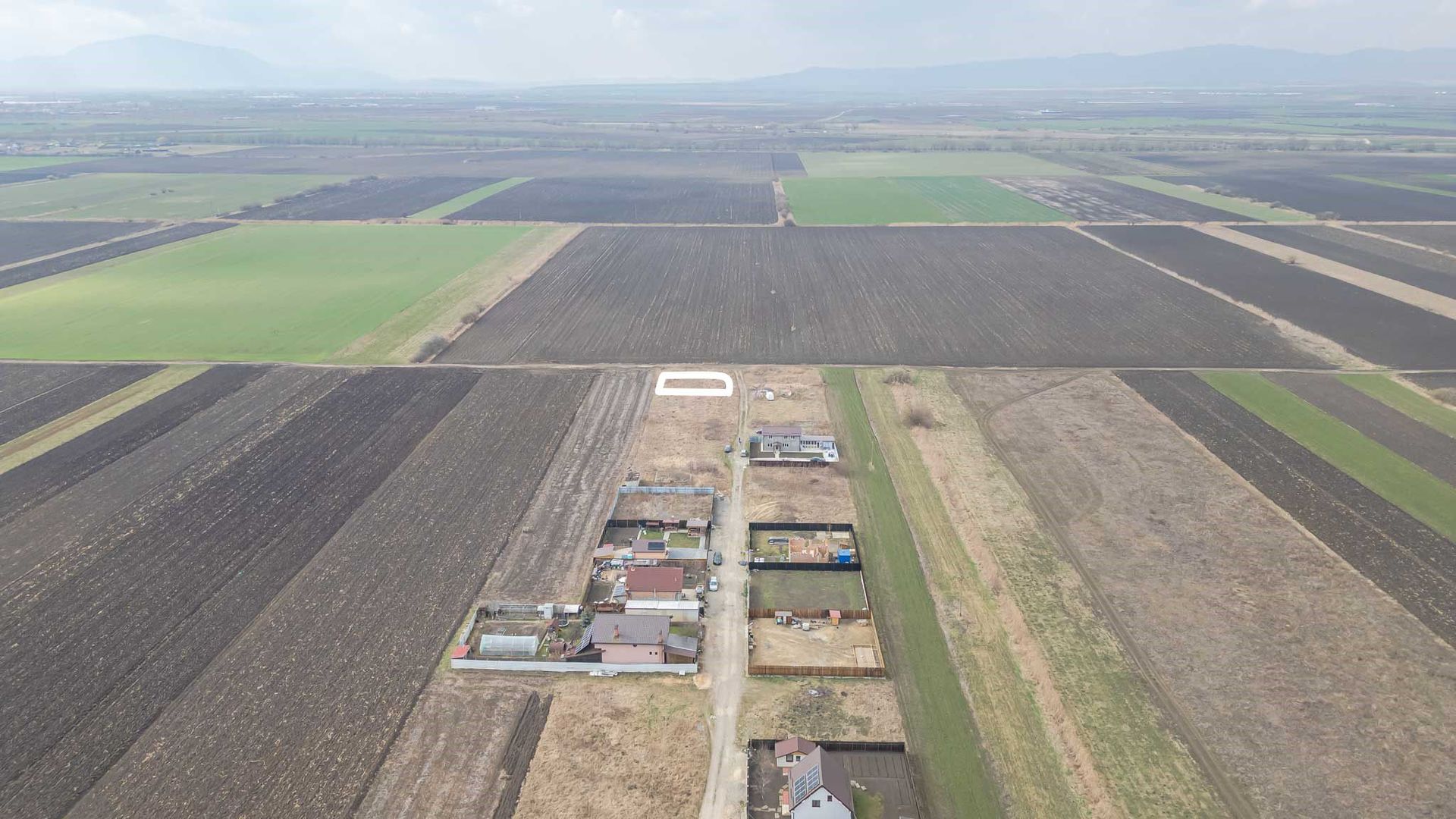 Teren în Bod, 450 mp, Destinație Mixtă Locuințe - Poză 5