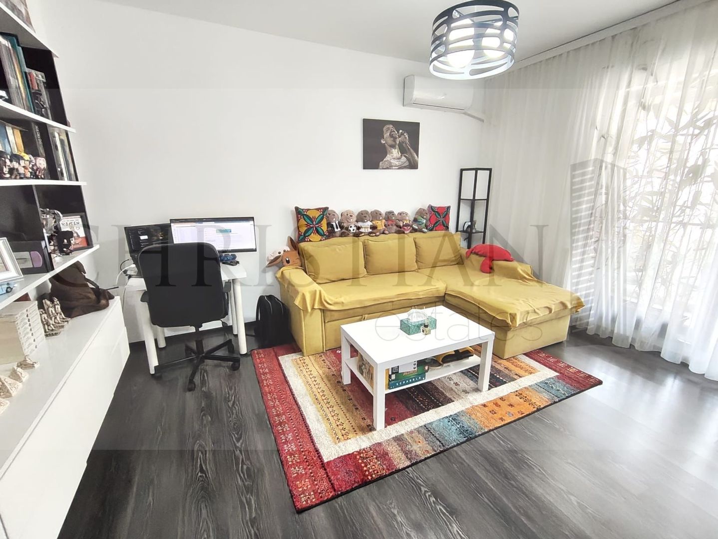 Apartament 3 Camere Exigent Plaza Residence - Parcare Subterană + Boxa - Poză 1