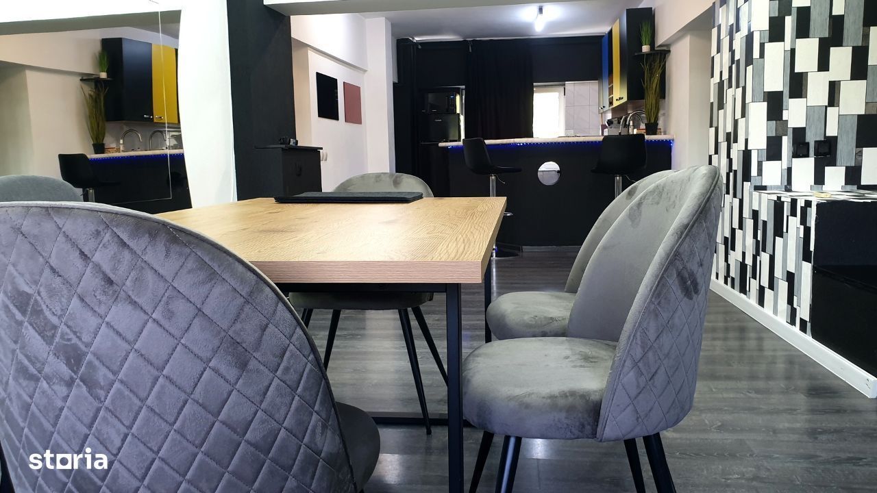 Apartament open space Unirii Goga • Home-Office • - Poză 2