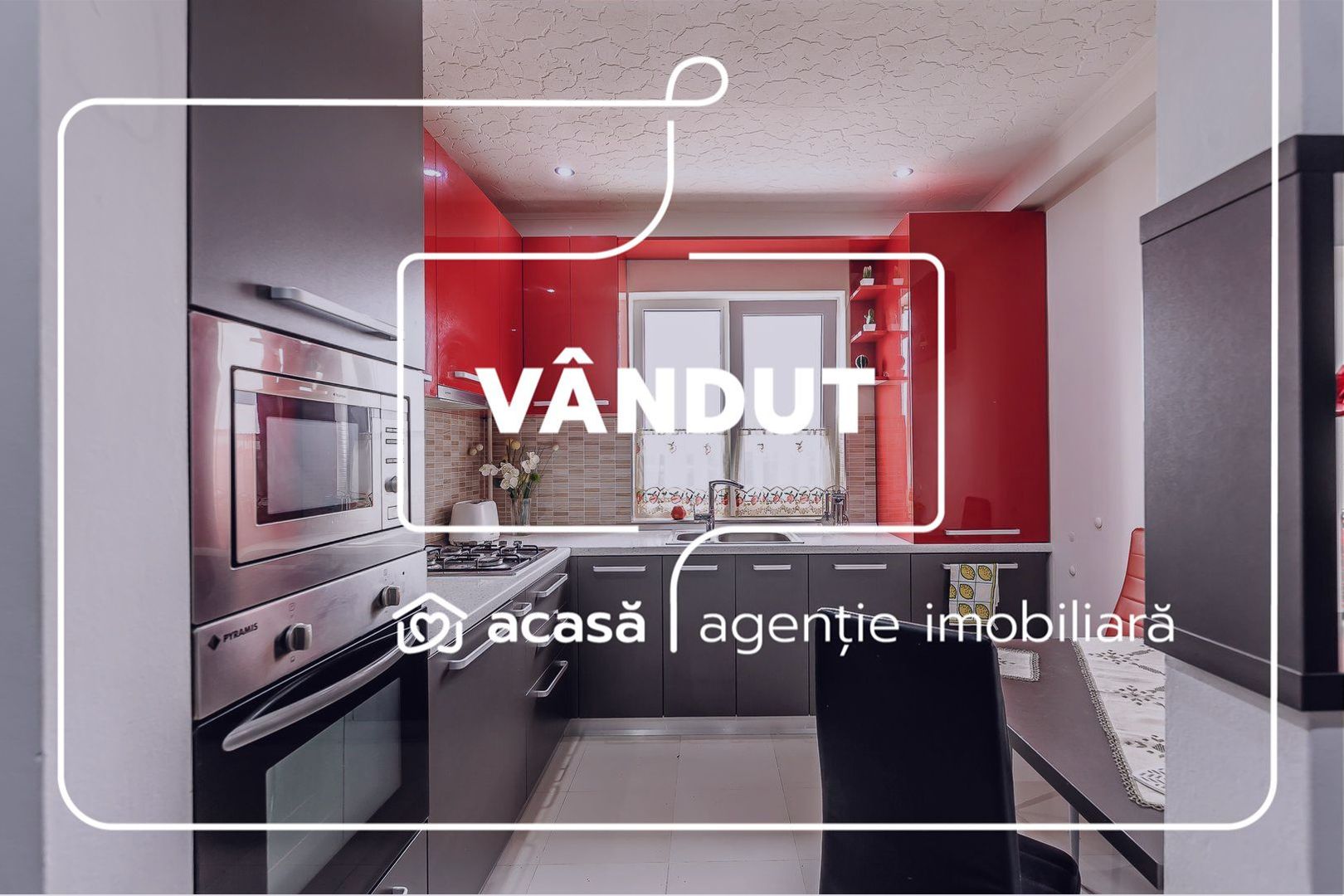 VANDUT! Apartament 3 camere - renovat recent - Poză 1