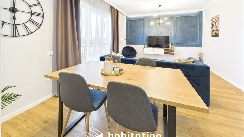 Design modern și locație centrală exclusivistă - Apartament 3 camere - Poză 14