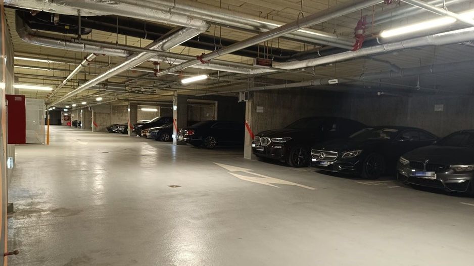 Apartament deosebit cu parcare subterana zona ONE Harastrau Towers - Poză 21