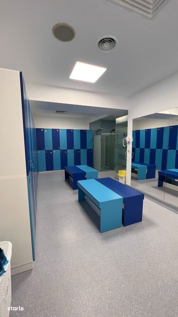 Sala fitness lux - Poză 8