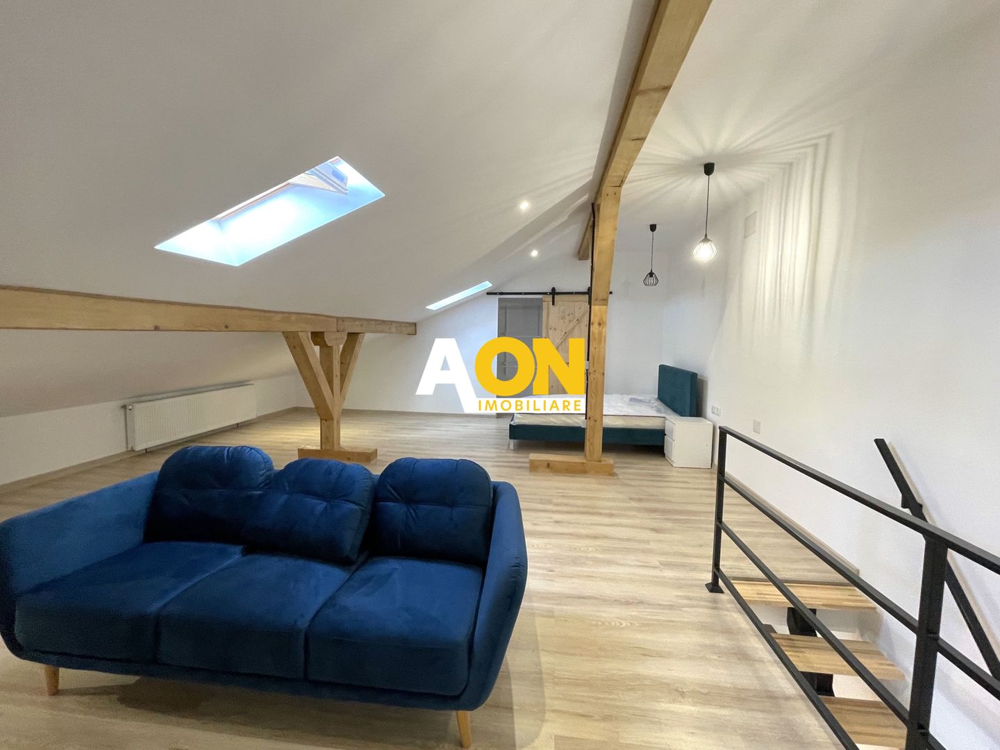 Apartament Modern cu 3 Camere, Bloc Nou, Zona Centru - Poză 9