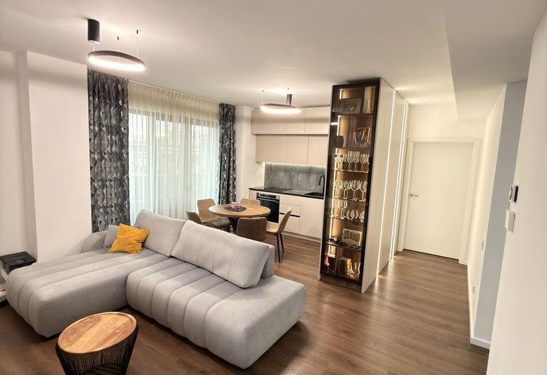 BRASADAS vinde ap 4 cam | 84 mp | 2024 | Mobilat | Etaj 2. - Poză 1