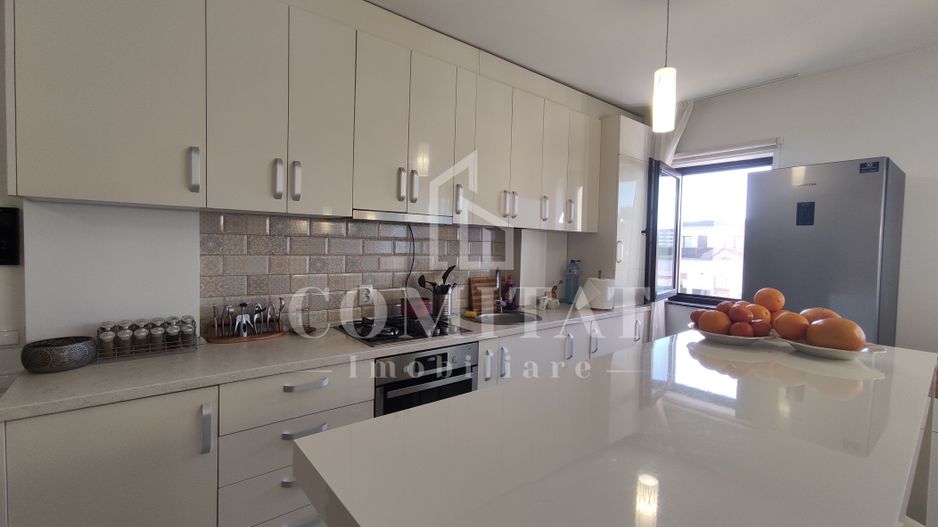 Apartament cu 3 camere | 64 mp | Panorama | Intre Lacuri - Poză 9