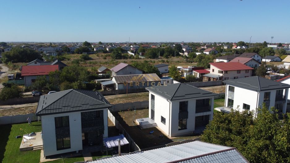 Vila P M | Aproape de scoala | Comuna Berceni - Poză 2