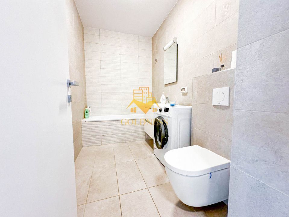 2 camere, modern, garaj,AC,bloc nou, zona Centrala, Record Park, Paris - Poză 7