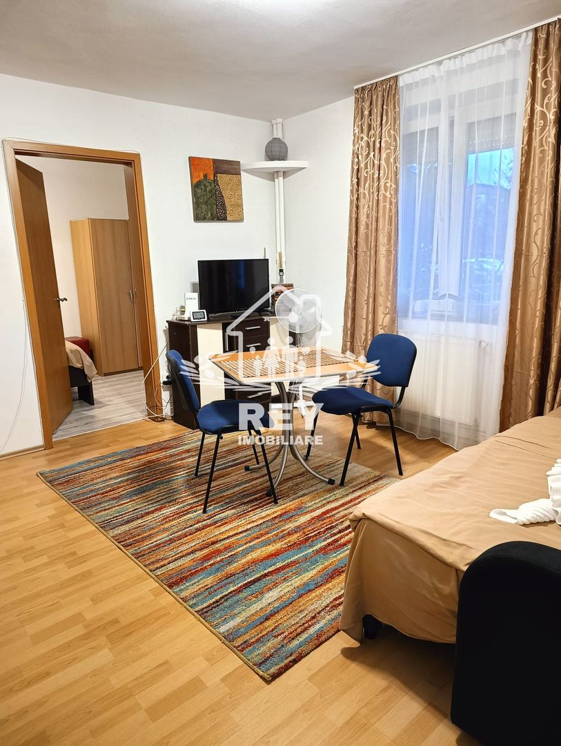 Apartament 2 camere cu balcon închis Cedonia - Colegiul Pedagogic - Poză 1