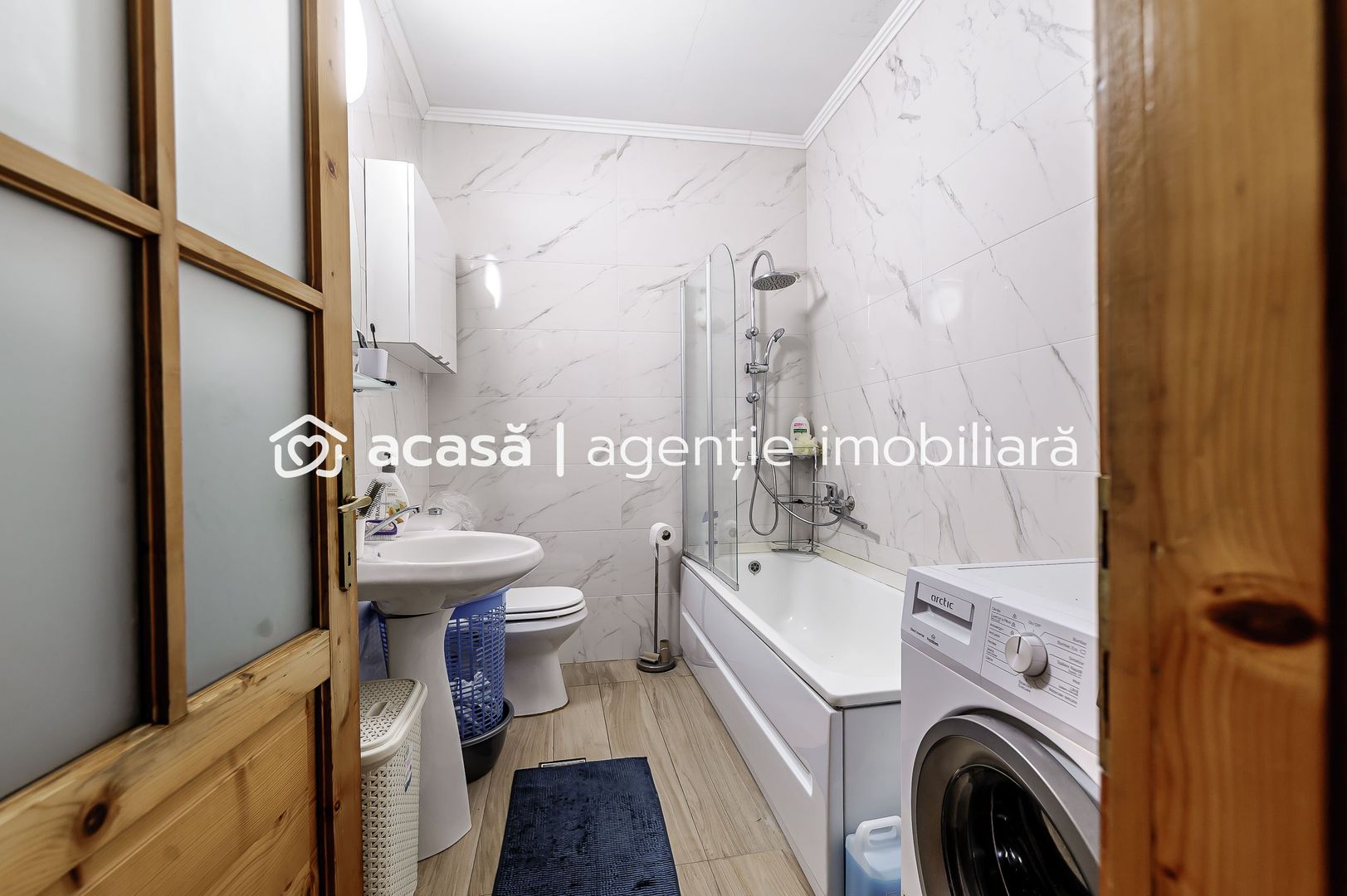 Casă în zonă liniștită, lângă Malul Mureșului cu 750 mp de teren - Poză 8