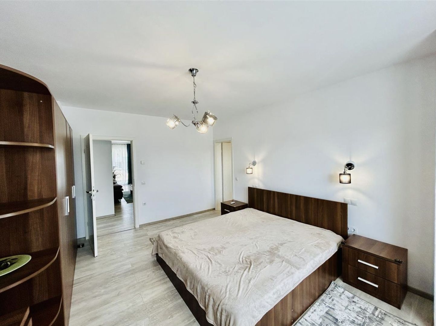 Penthouse la cheie, 4 camere, 2 bai, terasa mare, cart. Kogalniceanu - Poză 4