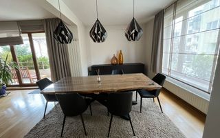 INCHIRIERE 4 CAMERE | HERASTRAU | MOBILATA SI UTILAT | - Poză 1