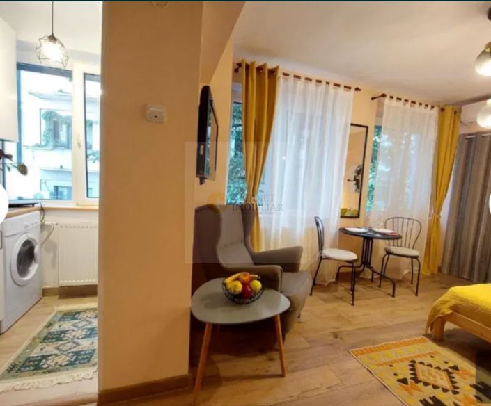 Garsoniera | Universitate | AIRBNB | Etaj Intermediar - Poză 3