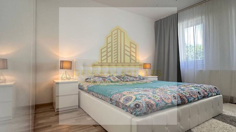 Luminos, modern și cu grădină proprie – apartamentul ideal te așteaptă - Poză 3